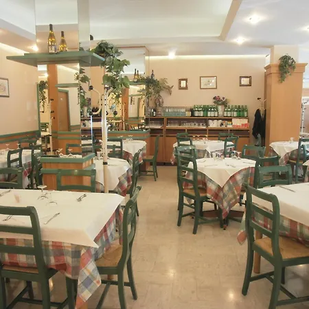 Manzoni Szálloda 2*